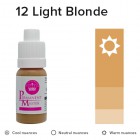 12 Light Blonde 18ml