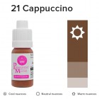 21 Cappuccino  18ml