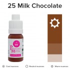 25 Milk Chocolate   18ml