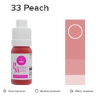 33 Peach 18ml