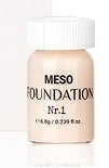 PM Meso Foundation Tons 1