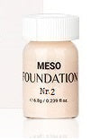 PM Meso Foundation Tons 2