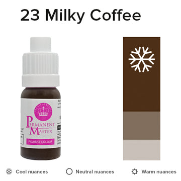 23 Milky Coffee