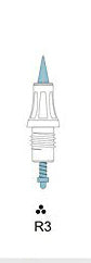 Kārtridžs Mezo Lux 36 ad.