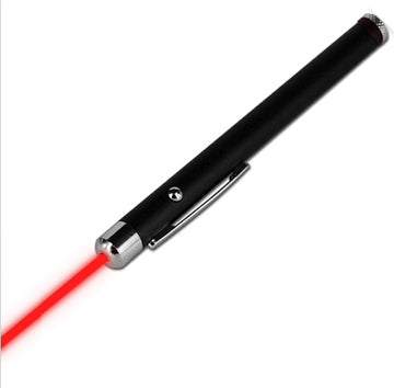 Red Powerful Laser Pen Pointer Beam Light