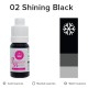 02 Shining Black 18ml