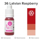 36 Latvian Raspberry 18ml